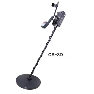 CS-3D profesyonel çin dedektörü satın zemin tarayıcı altın dedektörü De Metales 3D <span class=keywords><strong>Metal</strong></span> dedektörü altın bulucu uzun derinlik - Product Image 4
