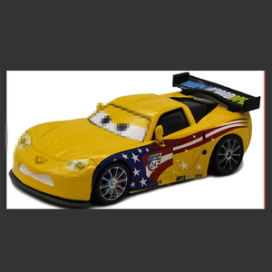 Modellino Auto in Metallo Pressofuso ad Alta Simulazione, Modello Personalizzato in Lega con Inerzia - Product Image 4