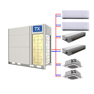DC <span class=keywords><strong>Inverter</strong></span> High EER y COP Center Vrf <span class=keywords><strong>aire</strong></span> <span class=keywords><strong>acondicionado</strong></span> Vrf sistema Hvac - Product Image 1