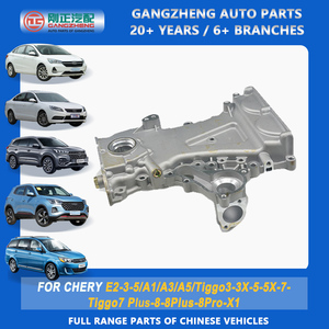 السيارات محرك أنظمة أجزاء سيارة مضخة زيت ل JAC صقل S2 S3 السور العظيم هافال دونغفنغ شيري تيجو Arrizo زوتيي مصنع توريد - Product Image 5