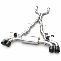 Système d'échappement Catback haute performance pour BMW M5 G90