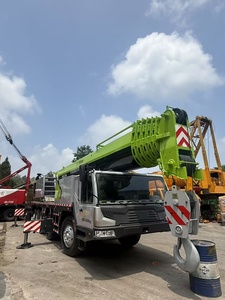 Venta al por Mayor de Grúas Móviles Usadas para Camiones, de 25, 50, 70 y 100 Toneladas, Grúas Hidráulicas de Segunda Mano para Construcción y Elevación - Product Image 5
