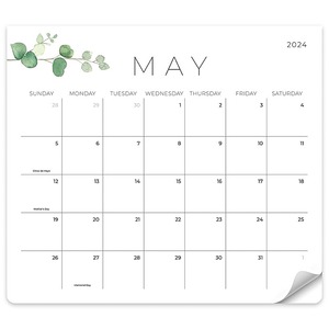 Kit de calendrier magnétique, planificateur très populaire, aimants de réfrigérateur personnalisés pour la décoration du réfrigérateur - Product Image 2