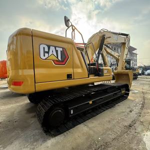 Excavadora hidráulica de cadenas Caterpillar CAT 320 GC usada de 20 toneladas en venta - Product Image 1