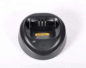 Pmln5192 Wpln4137 Universal Single Charger With <b>Adapter</b> for Dep450 Cp140 Cp040 Cp180 Cp200 Cp380 Ep450 Cp180 Gp3688 Pr400 Radio - Product Image 5