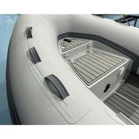 Bateau pneumatique semi-rigide REACHSEA en Hypalon