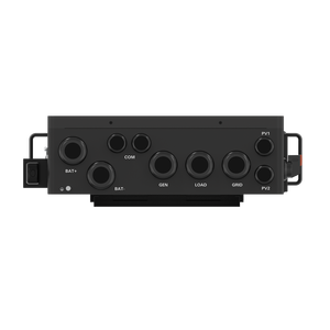 อินเวอร์เตอร์ไฮบริดพลังงานแสงอาทิตย์ 12 กิโลวัตต์ |   120V/240V มาตรฐานสหรัฐอเมริกา |   ระบบออนกริด/ออฟกริด |   แบตเตอรี่ LiFePO4 |   การป้องกันระดับ IP21 |   บ้านพลังงานแสงอาทิตย์ - Product Image 5
