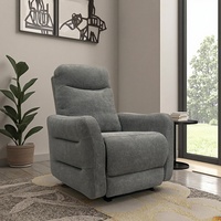 Sofá reclinable eléctrico de lujo para el hogar, función de sofá de teatro, juego de sofá con carga USB extensible, sillones reclinables para SALÓN DE Hotel