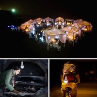 Ampoules LED rechargeables 5W, ampoule LED rechargeable E27, ampoule LED 5W 7W 9W 12W 15W, ampoule LED d'urgence