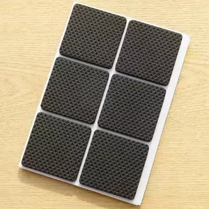 Coussinets de pieds de chaise Coussinets de pieds de table Meubles d'angle Pieds de canapé Silencieux Résistant à l'usure Antidérapant Housse de protection <span class=keywords><strong>Tabouret</strong></span> Couvre-pieds - Product Image 4