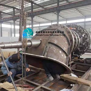 ГЭС трубы установки <span class=keywords><strong>S</strong></span> Тип гидро турбина Каплана - Product Image 3