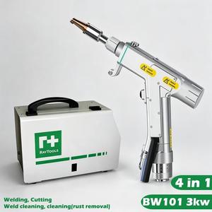 Kit de Antorcha de Soldadura Portátil ZPLASER 4 en 1 de 3KW para Antorchas de Soldadura Láser raytools BW101-GS, Pistola de Soldadura Láser Manual BH03K - Product Image 1