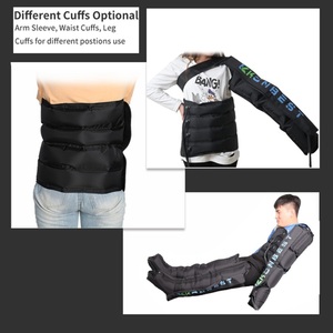 Hệ Thống Điều Trị Phục Hồi Không Khí Bằng Khí Nén, Thiết Bị Khởi Động Nén Khí Tuần Tự Bơm DVT Áp Suất Khởi Động Nhanh - Product Image 6