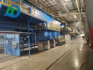 HuiGang Fully Automated Nitrile And Latex Glove Production Line