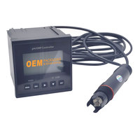 Sirkuit Antarmuka Probe pH Meter Arduino SN-DG150