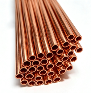 Tubo Dritto in <span class=keywords><strong>Rame</strong></span> All'Ingrosso, Tubo in Lega di <span class=keywords><strong>Rame</strong></span> <span class=keywords><strong>per</strong></span> <span class=keywords><strong>Gas</strong></span> e Liquidi - Product Image 4