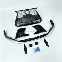 Kits de calandre avant de style sportif pour LEXUS NX 2022+ NX200 NX300