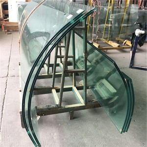 China <strong>Large</strong> Size Tempered <strong>Glass</strong> <strong>Panels</strong> 8mm 10mm 12mm 15mm 19mm For Buildings Exterior <strong>Glass</strong> Wall <strong>Panels</strong>