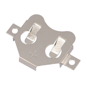 Người giữ pin ml2032 ml2032 CR2032 clip liên hệ với người giữ pin 3003 BK-888 nhịp độ Dip CR2025 lir2025 <span class=keywords><strong>ml2025</strong></span> lir2025 - Product Image 6