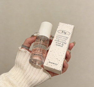 Spray désodorisant parfumé PEACH JO+ style coréen bois de santal 33 pour hommes et femmes. - Product Image 2