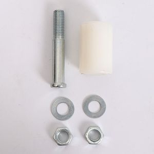 Roues de <span class=keywords><strong>guidage</strong></span> de porte coulissante en nylon-<span class=keywords><strong>Kit</strong></span> de poulie de porte mobile durable avec rouleaux de <span class=keywords><strong>guidage</strong></span> à faible bruit - Product Image 3