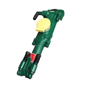 Cina Pemasok 550 Mm Pneumatic Rock Drill Pertambangan Memilih Jack Hammer Drill