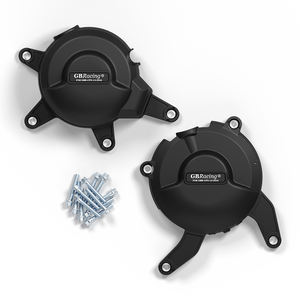 Protection de moteur Gbracing pour KTM Duke 390 (2022-2024) – Cache latéral anti-chute pour systèmes de carrosserie de moto - Product Image 1