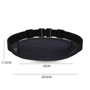 Marsupi HUALIAN per donna marsupio moda con cinturino regolabile marsupio piccolo cinture da corsa per allenamento da viaggio - Product Image 4