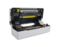 Haute efficacité 4x6 imprimante d'étiquettes d'expédition de codes à barres thermiques 120mm Max papier adhésif adresse autocollants prix préférentiel Stock
