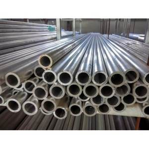 Tubería de Aluminio de Gran Diámetro Chengming 5052 5083 6061 T6, Sin Costura o Soldada, Acabado de Fábrica - Product Image 2