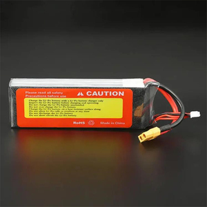 Groothandel Lipo Batterij 14.8V 2800Mah 60c Lipo Drone Batterij - Product Image 5