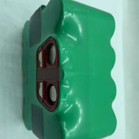 Batterie rechargeable Ni-MH 14,4 V 3800 mAh pour aspirateurs robots, ordinateurs portables et thermomètres - En stock