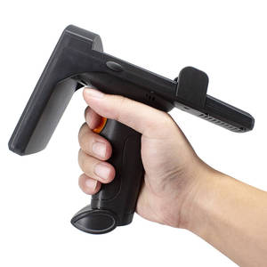 Escáner de código de barras de largo alcance, lector de código de barras UHF <span class=keywords><strong>RFID</strong></span> de mano con BT y USB, 860-960Mhz, <span class=keywords><strong>3</strong></span> <span class=keywords><strong>M</strong></span>, 1D/2D - Product Image 1