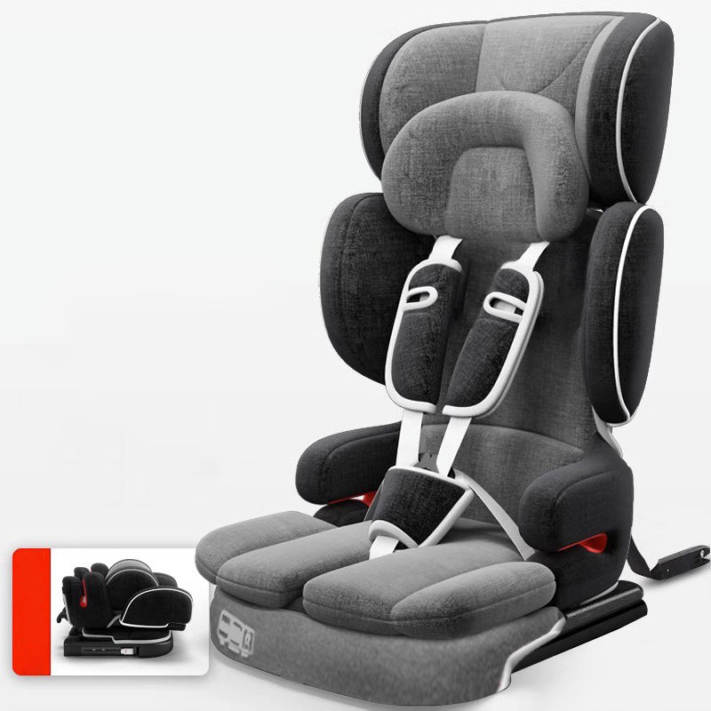 Safe and Convenient Portable Car Baby Seats for Travel
