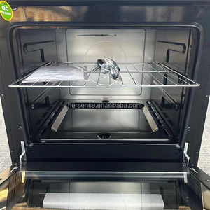 Forno Elettrico a 4 Fuochi di Alta Qualità, Capacità 120L, Forno da Incasso per Uso Domestico - Product Image 6