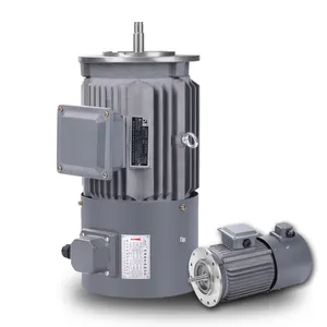 ABA Hot selling YVP 80M22 Three Phase Asynchronous Ac Electric Motor With Aluminium Housing