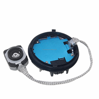 AILECAR Ballast Xénon HID Universel 12V 55W pour Phares Automobiles - Module de Contrôle et Dispositif d'Allumage de Remplacement