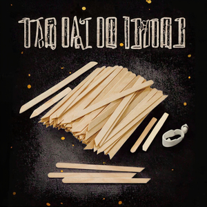 MULTI CRAFT - Aplicador Ligero para Cejas, Labios y Nariz, Pequeño, Puntiagudo, Inclinado, de Madera de Sándalo Pulida, Barra de Cera para Depilación Corporal - Product Image 3