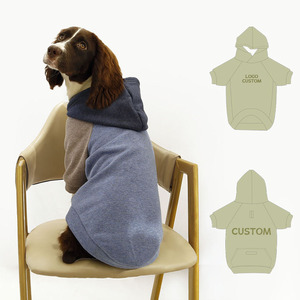 Joymay Premium pet jumper felpa burrosa morbido e calmante in pile interno proprietario e cane abbinati vestiti adatti a tutte le razze - Product Image 5