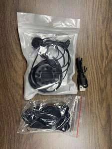 立体声防水K06头盔BT耳机语音助手手电筒氛围灯摩托车无线耳机800毫安 - Product Image 2