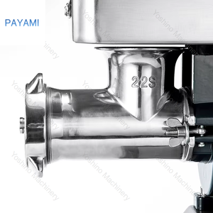Electric Commercial Meat Mincer for Frozen <strong>Pork</strong> and Sausage <strong>Grinding</strong> - Product Image 6