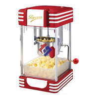 Mini distributeur automatique de popcorn au caramel industriel
