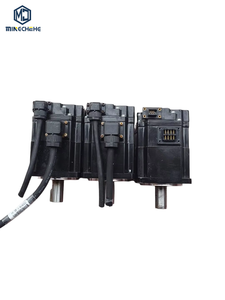 GYB401D7-RC2-C มอเตอร์ 400W มอเตอร์ AC มอเตอร์อุตสาหกรรมสูง มอเตอร์เสียงรบกวนต่ำสำหรับอุปกรณ์อัตโนมัติ - Product Image 1