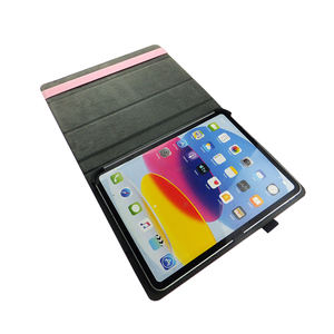 เคสหนังแบนอเนกประสงค์ขนาด9.6-11นิ้วสำหรับแท็บเล็ต <span class=keywords><strong>iPad</strong></span> ฝาครอบโปร่งใสเกรดพรีเมี่ยมออกแบบได้ตามต้องการใหม่ล่าสุด - Product Image 3