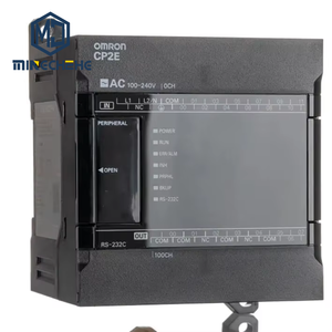 Controlador Programable CP2E-S60DR-A CP2E-S60DT-D CP2E-S40DR-A AC100-240V DC24V Automatización Industrial - Product Image 1