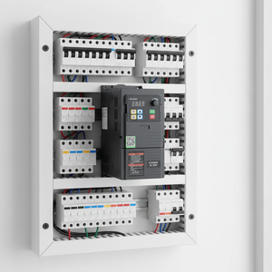 HARS HS320-0.75G3 DC/AC VFD 0.75kW อินพุต 380V สามเฟส ควบคุม 50-60Hz ได้รับการรับรองมาตรฐาน CE สำหรับมอเตอร์ ราคาประหยัด - Product Image 4