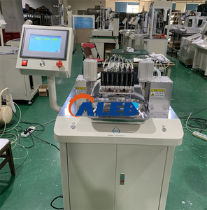 Máquina automática de llenado y tapado de pintura de acuarela con junta de 6 botellas, superventas, alta calidad, fácil operación, pintura que ahorra trabajo - Product Image 2