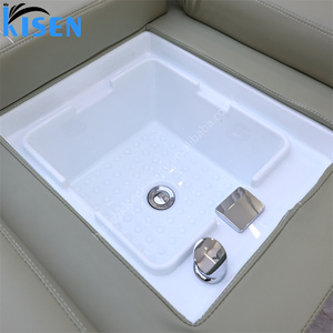 KISEN nuova attrezzatura da salone di <span class=keywords><strong>Design</strong></span> testa <span class=keywords><strong>Spa</strong></span> lavello capelli lavaggio elettrico tailandese massaggio Shampoo Pedicure sedie giapponese testa <span class=keywords><strong>Spa</strong></span> letto - Product Image 2