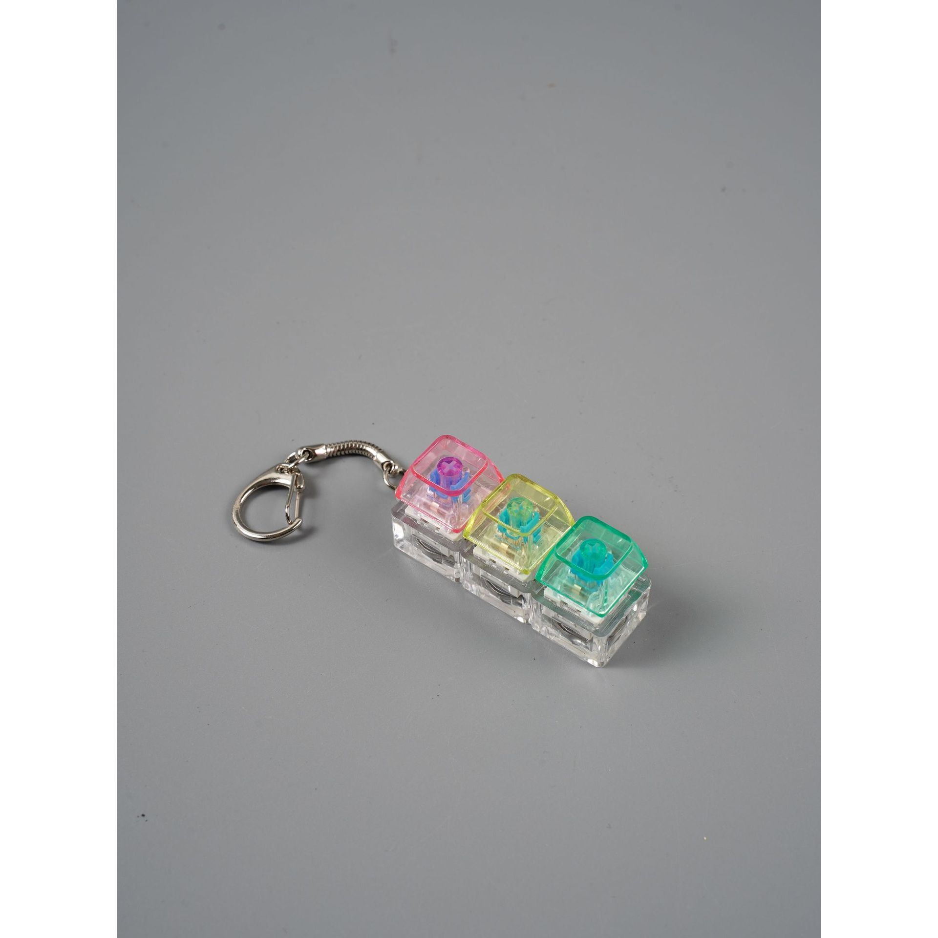Transparent Color 3