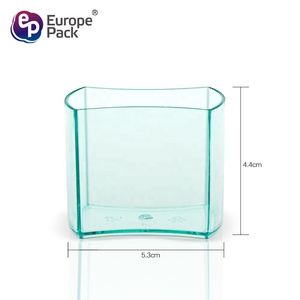 Mejor venta diseño único comida materias primas 66ml ps taza desechable - Product Image 2